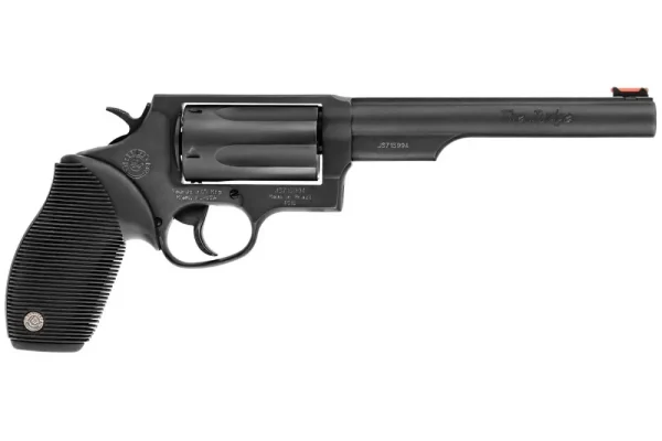 TAURUS JUDGE .45COLT/.410 BLACK 6.5" 5RD