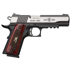 BROWNING 1911-380 B/L M/P NGT 380ACP R