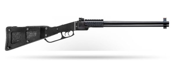 500.188__63327.1682691320.1280.1280.jpg Chiappa Firearms 500.188 M6 Folding Shotgun/Rifle 12 Gauge/.22LR 18.5" Blued