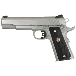COLT 1911 DELTA ELITE 10MM STAINLESS 5" 8+1