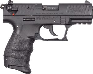 WAI P22Q 22LR DA 3.4B 10RD