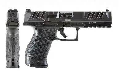 514313-14259166.webp WALTHER PDP 9MM COMPACT 5" PSTL 2-15RD MAGS