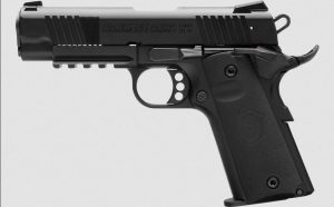 5170502__57241.1711565505.1280.1280.jpg Walther 5170502 Hammerli Arms Forge H1 .22LR 4.25" Threaded Barrel 12+1 Matte Black