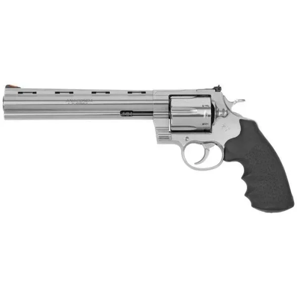 518609-14262243.webp COLT ANACONDA STAINLESS REVOLVER 44MAG 8" 6RD