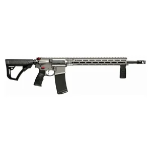 518839-14135485.webp DANIEL DEFENSE DDM4V7 Pro 5.56MM RIFLE 18" MFR RAIL Gunmetal Geissele Trigger