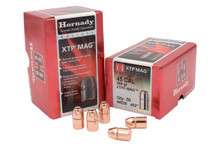 52577-DEFAULT-l__21224__43480.1673991323.1280.1280.jpg Hornady 45 Cal (.452 Dia) Reloading Bullets H45235 300 Grain XTP MAG Hollow Point 50 Pieces