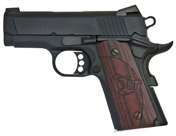 5271-14262262.webp COLT 1911 DEFENDER 45ACP 3" 7RD+1