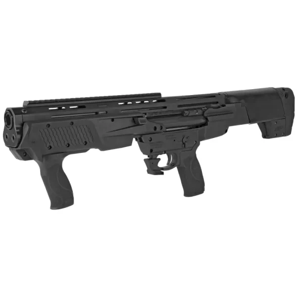 540672-14166949.webp SMITH & WESSON M&P 12 BULLPUP SHTG 12G BLK 3" 19"BBL PUMP 12RD