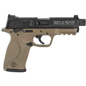 5561-14166684.webp SMITH & WESSON M&P 22 COMPACT 22LR 3.6" PSTL FDE TB 10RD