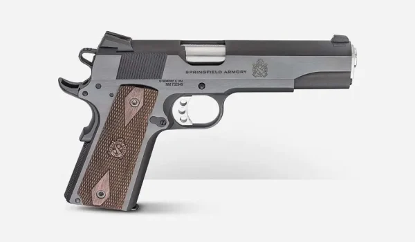 567065-14259882.webp SPRINGFIELD ARMORY 1911 GARRISON 45ACP BLK 5" 1-7RD