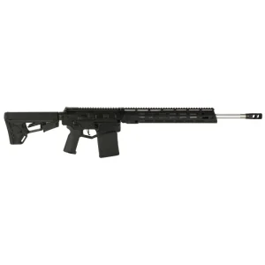 DIAMONDBACK DIAMOND SERIES DB10 6.5 CREEDMOOR 20" SS 15" M-LOK ANTI ROTATION RAIL, BLACK