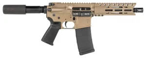 568898-14272500.webp DIAMONDBK DB15 PISTOL 5.56 7" FDE