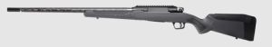 57895__54758.1676040768.1280.1280.jpg Savage Arms 57899 Impulse Mountain Hunter 30-06 22" 4+1 Threaded Carbon Fiber Barrel Gray Accustock
