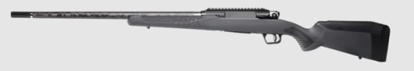 57895__82959.1675796735.1280.1280.jpg Savage Arms 57894 Impulse Mountain Hunter .308 Win 22" 4+1 Threaded Carbon Fiber Barrel Gray Accustock
