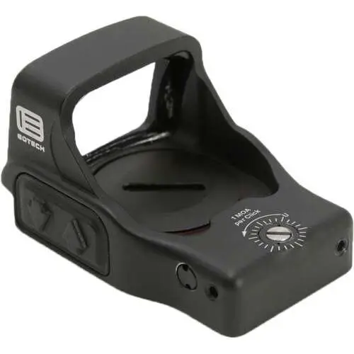 583909-14260355.webp EOTECH MINI REFLEX SIGHT WITH 3 MOA DOT - BLK