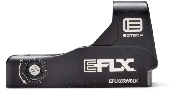 583910-14261423.webp EOTECH MINI REFLEX SIGHT WITH 6 MOA DOT - BLK