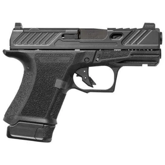 591808-14105808.webp SS CR920 9MM PSTL OPTIC RDY ELITE SLD BLK BARREL