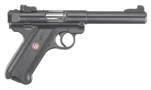 6027-14254206.webp RUGER MARK IV TRGT 22LR 5.5" BLUED BLK GRP ADJ SGHT 10RD