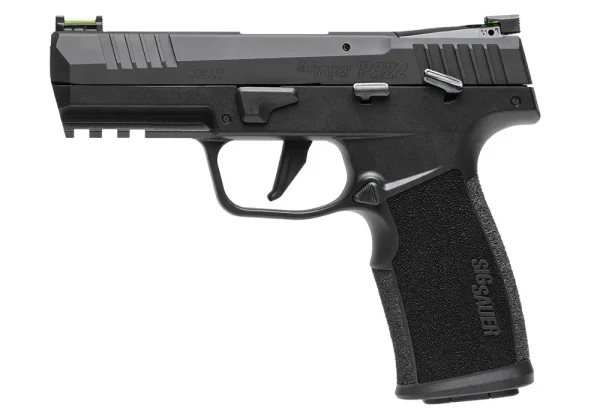 631799-14363573.webp SIG SAUER P322 22LR PSTL BLK THRDD BBL, OPTIC RDY, 2-20RD