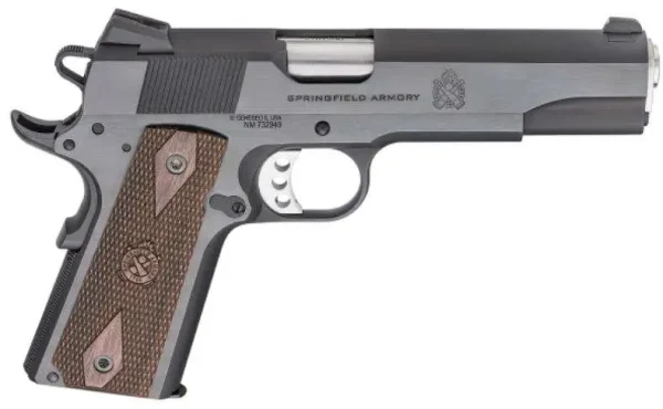 642107-14260937.webp SPRINGFIELD ARMORY GARRISON 1911 9MM 5" BLUED 1-9RD