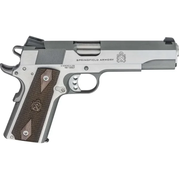 642283-14164871.webp SPRINGFIELD ARMORY GARRISON 1911 9MM 5" STS 1-9RD