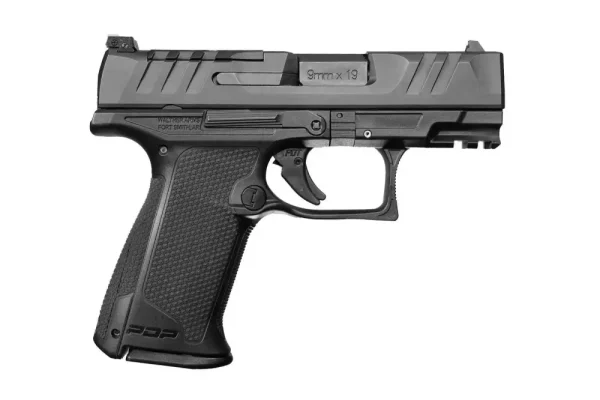 WALTHER PDP F SERIES OPTIC READY 9MM 3.5" PSTL 2-15RD MAGS