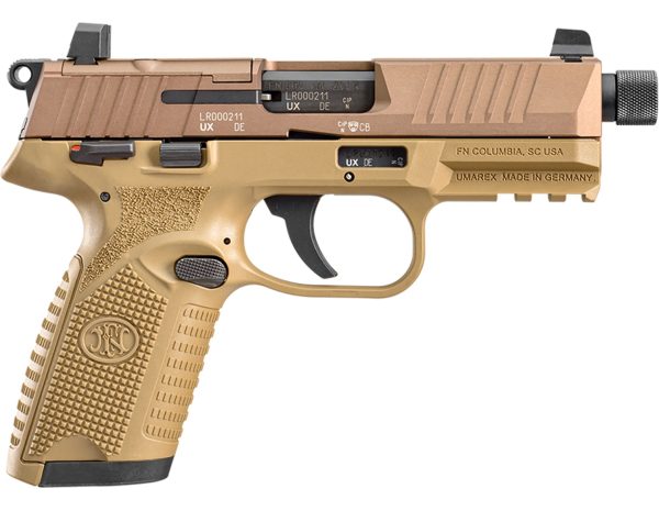 66-101009.jpg FNM 502 TAC 22LR DA FD 10RD