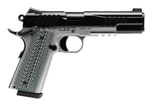 67207__88713.1680718721.1280.1280.jpg Savage Arms 67207 1911 Gov't 5" .45ACP 8+1 Two-Tone w/ Rail