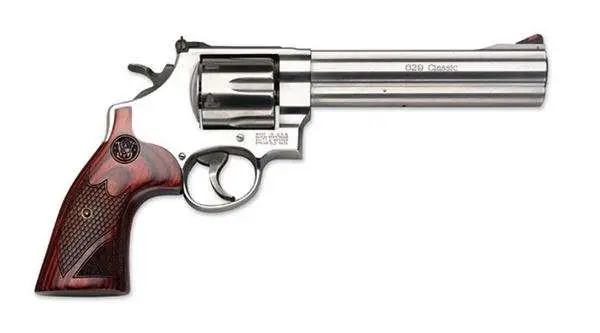 6825-14255629.webp SMITH & WESSON 629 DELUXE STS 44MAG 6.5" 6RD DA/SA