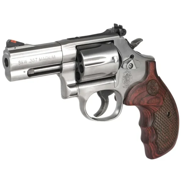 6829-14167213.webp SMITH & WESSON 686 PLUS DLX 357MAG 3" 7RD DA/SA