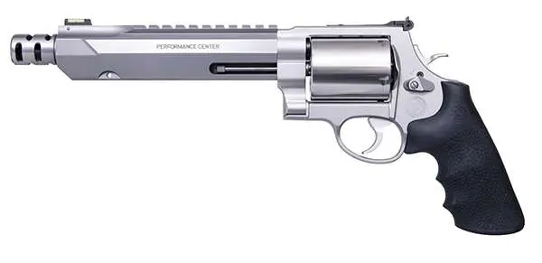 SMITH & WESSON PC 460 STS 460SW MAG 7.5" 5RD DA/SA