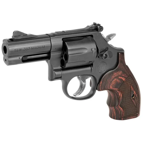 6844-14167370.webp SMITH & WESSON PC MODEL 586 L COMP BLK 357MAG 3" 7RD DA/SA