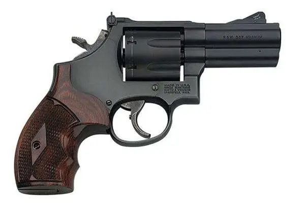 6844-14255700.webp SMITH & WESSON PC MODEL 586 L COMP BLK 357MAG 3" 7RD DA/SA