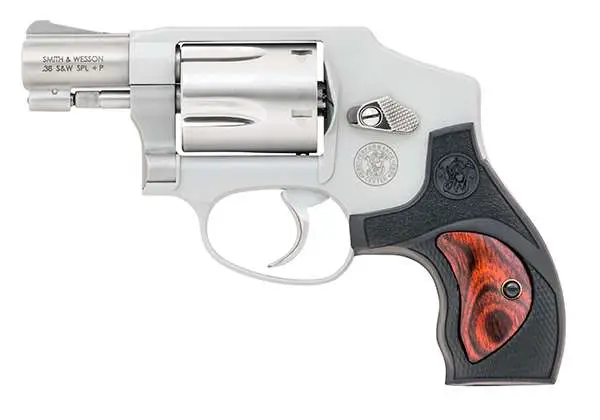 6846-14255462.webp SMITH & WESSON PC MODEL 642 STS 2 TONE, 38SPL 1.875" 5RD DAO