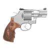 6848-14166682.webp SMITH & WESSON PC MODEL 986 STS 9MM 2.5" 7RD DA/SA