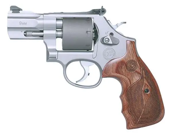 6848-14255475.webp SMITH & WESSON PC MODEL 986 STS 9MM 2.5" 7RD DA/SA