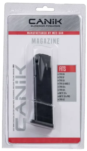 CANIK METE FULL SIZE 18RD MAGAZINE