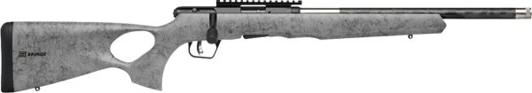 SAV B22 TMBRLT THMBHOLE 22LR