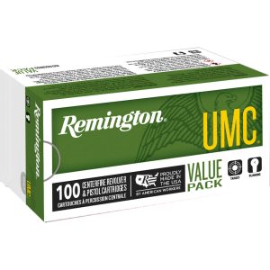 708249_1.jpg Remington UMC Handgun Ammo 38 Spl. 125 gr. JHP 100 rd.