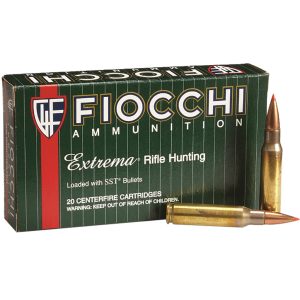 708761_1.jpg Fiocchi Hyperformance Hunt Rifle Ammo 308 Win 150 gr. SST Polymer Tip BT 20 rd.