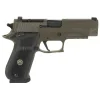 721723-14162036.webp SIG SAUER P220 LEGION 45ACP SAO PSTL GRY, BLK G10 GRIPS, 3-8RD MAGS OPTICS READY