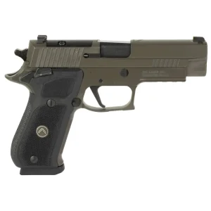721723-14162036.webp SIG SAUER P220 LEGION 45ACP SAO PSTL GRY, BLK G10 GRIPS, 3-8RD MAGS OPTICS READY