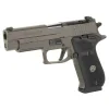 721723-14162037.webp SIG SAUER P220 LEGION 45ACP SAO PSTL GRY, BLK G10 GRIPS, 3-8RD MAGS OPTICS READY