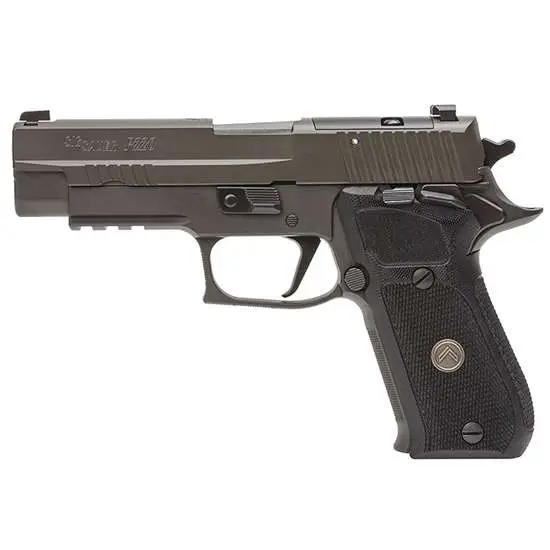 721723-14240506.webp SIG SAUER P220 LEGION 45ACP SAO PSTL GRY, BLK G10 GRIPS, 3-8RD MAGS OPTICS READY