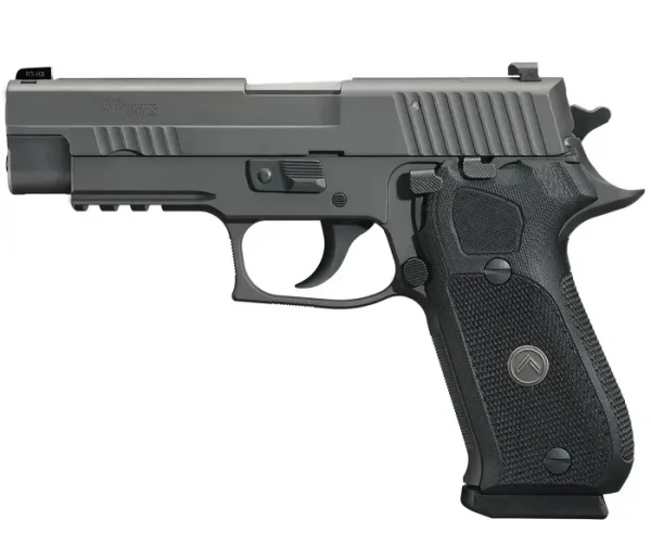721724-14372192.webp SIG SAUER P220 LEGION 10MM PSTL GRY, BLK G10 GRIPS, 3-8RD MAGS, OPTIC READY