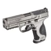 724415-14166994.webp SMITH & WESSON M&P9 M2.0 OPTIC RDY NTS GRAY 4.25" 17RD