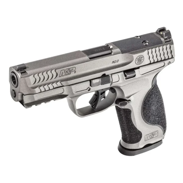 724415-14166994.webp SMITH & WESSON M&P9 M2.0 OPTIC RDY NTS GRAY 4.25" 17RD