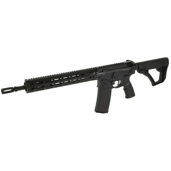 726849-14135513.webp DANIEL DEFENSE DD4 M4A1RIII 14.5" PW BLK 5.56MM 1- 32RD MAG