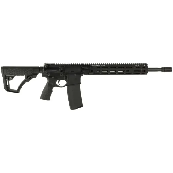 726850-14135515.webp DANIEL DEFENSE DD4 RIII RIFLE 16" RIS III RAIL BLK 5.56MM 1-32RD MAG