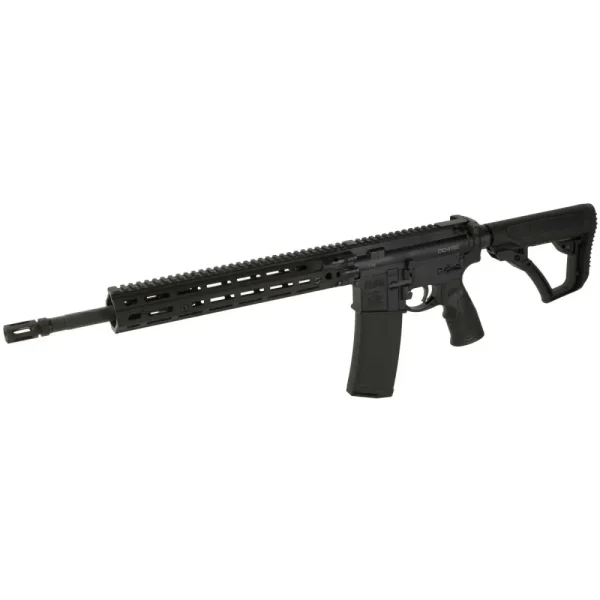 726850-14135516.webp DANIEL DEFENSE DD4 RIII RIFLE 16" RIS III RAIL BLK 5.56MM 1-32RD MAG
